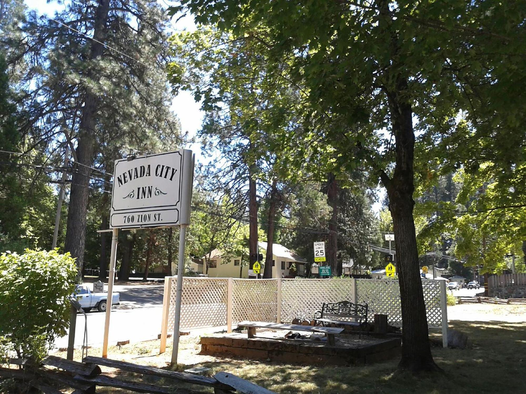 Nevada City Inn Экстерьер фото