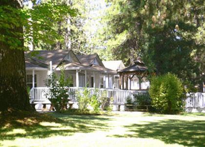 Nevada City Inn Экстерьер фото