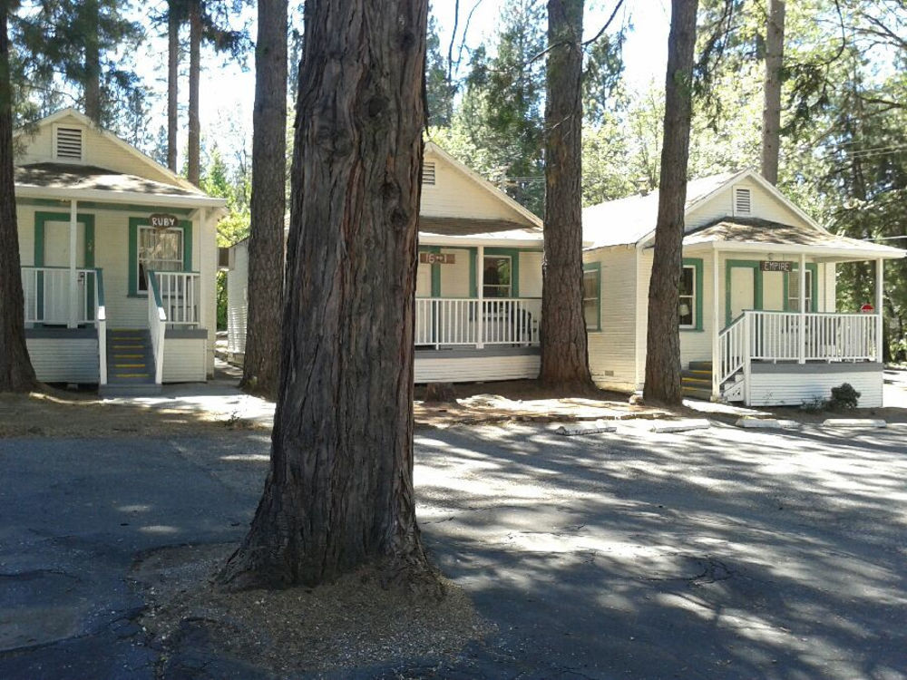 Nevada City Inn Экстерьер фото