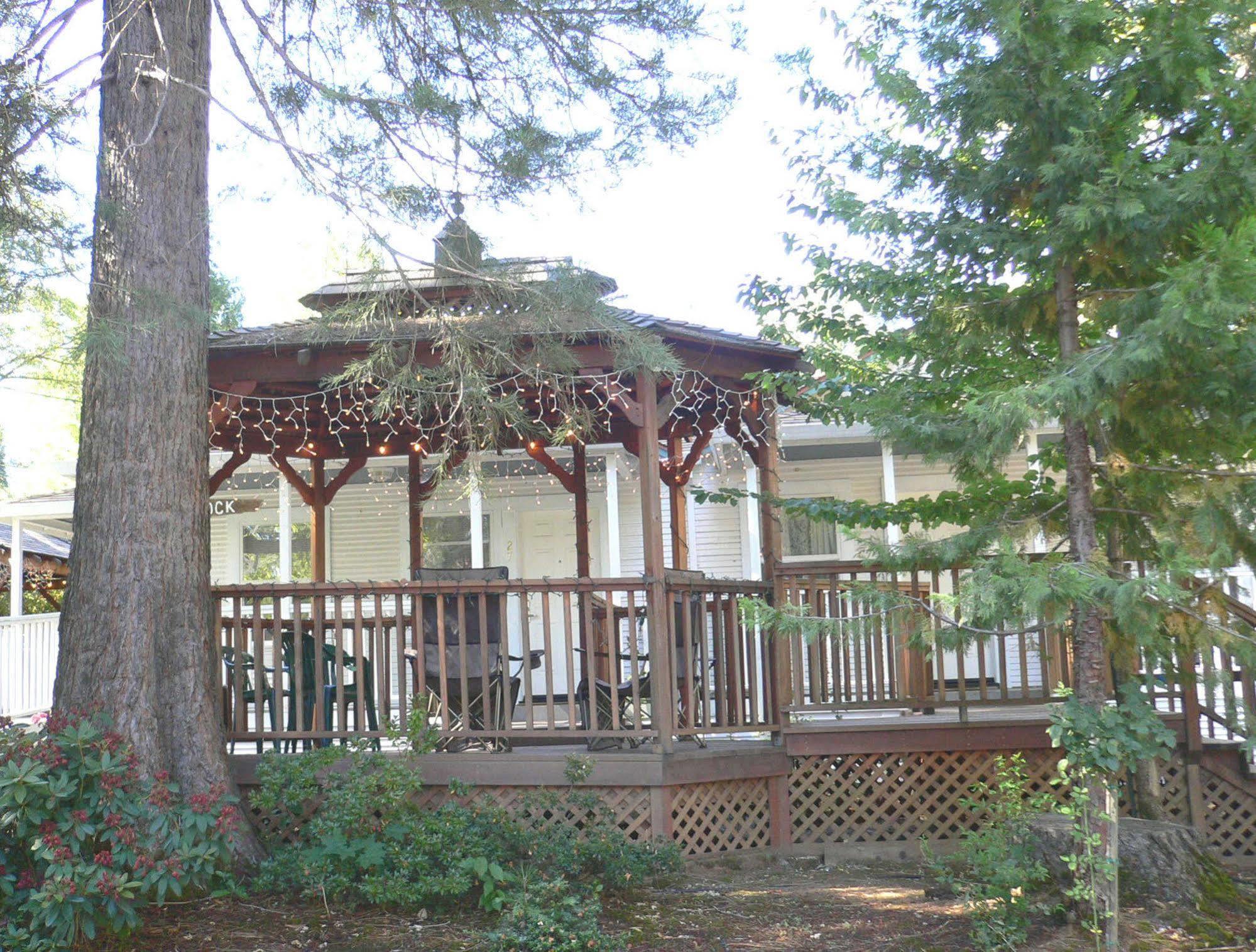 Nevada City Inn Экстерьер фото
