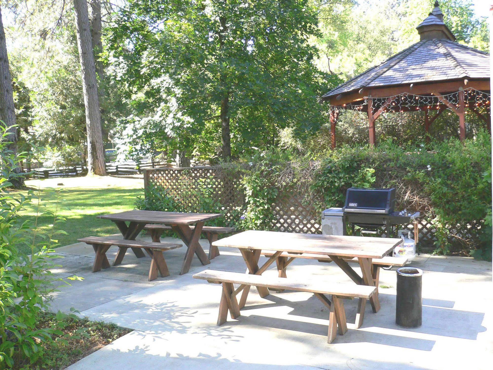 Nevada City Inn Экстерьер фото