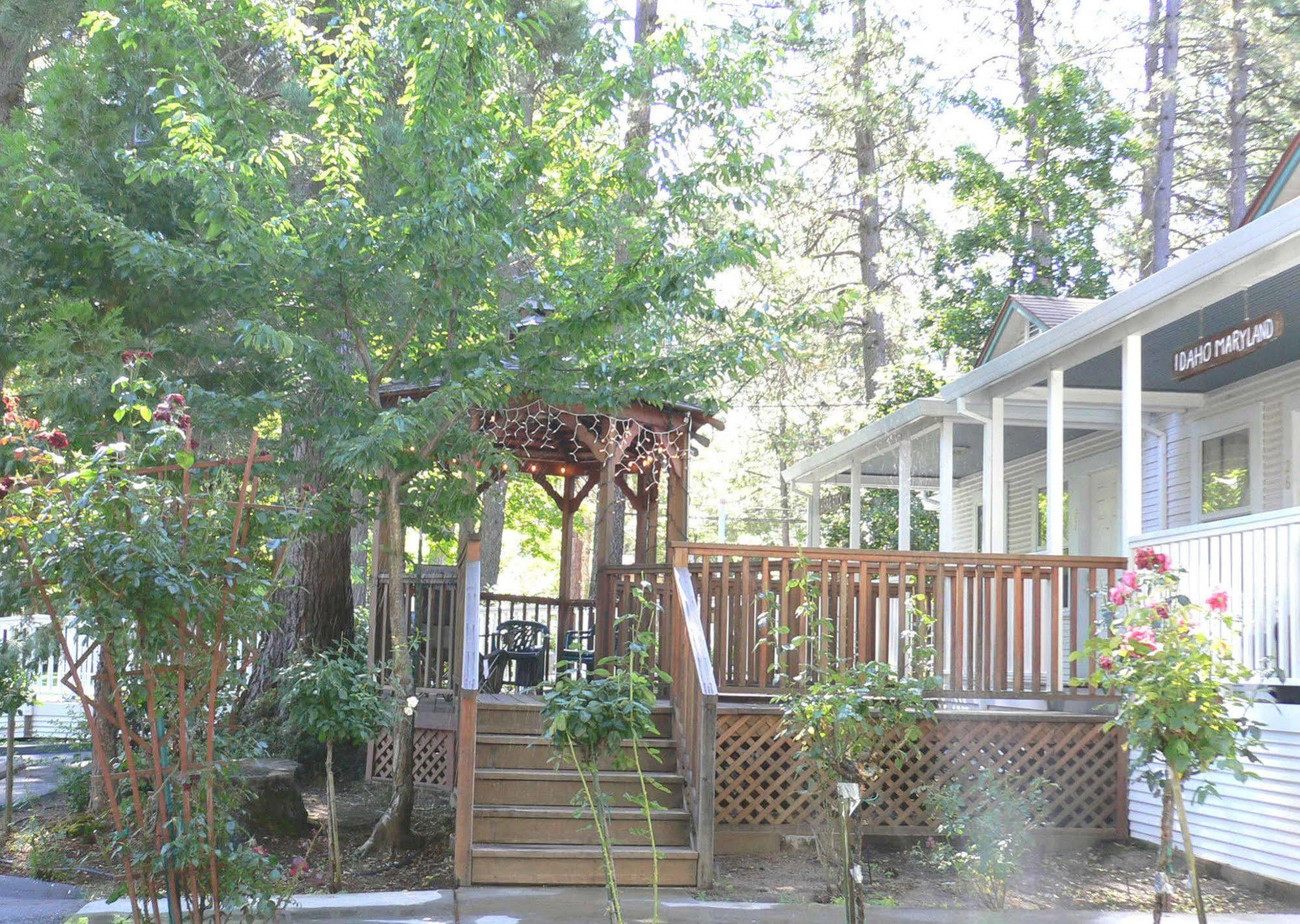 Nevada City Inn Экстерьер фото