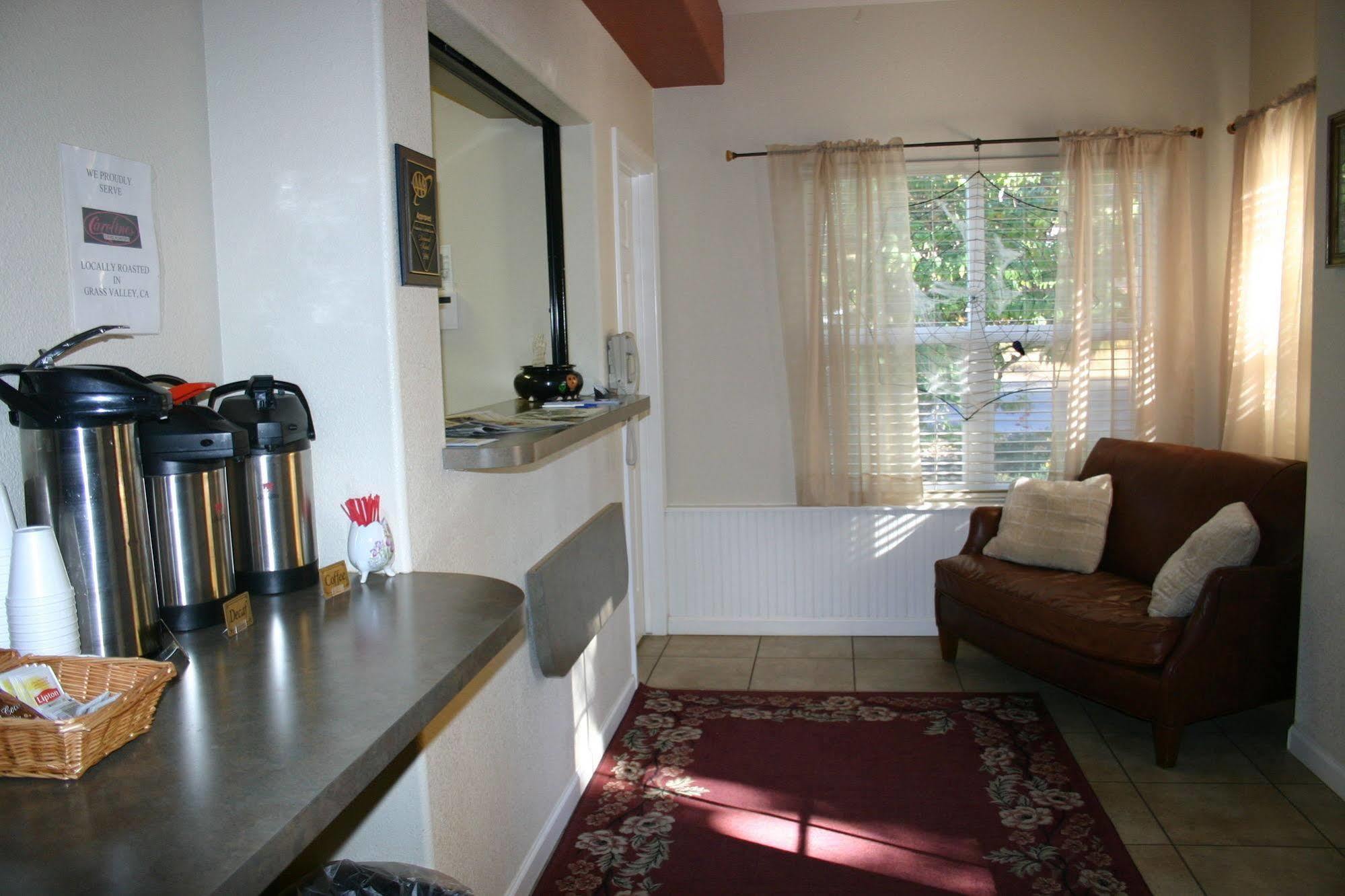 Nevada City Inn Экстерьер фото